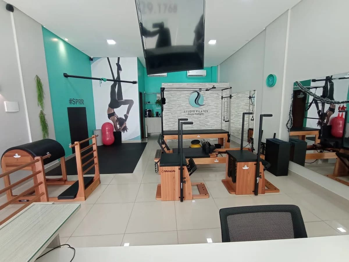 Studio Pilates Raiane Rodrigues- Unidade José Américo – foto 2