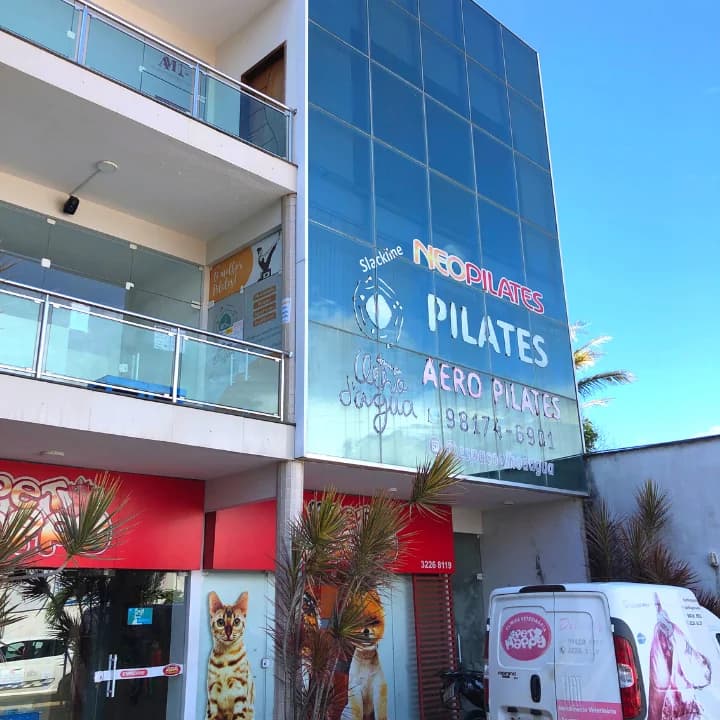 Studio de Pilates Espaço Olho D'água – foto 1
