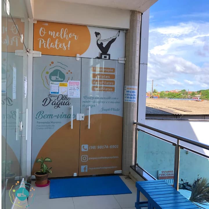 Studio de Pilates Espaço Olho D'água – foto 2