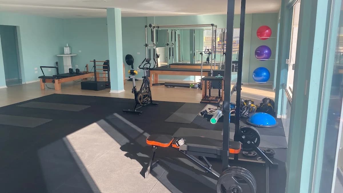 TH Studio Pilates e Treinamento Funcional – foto 3