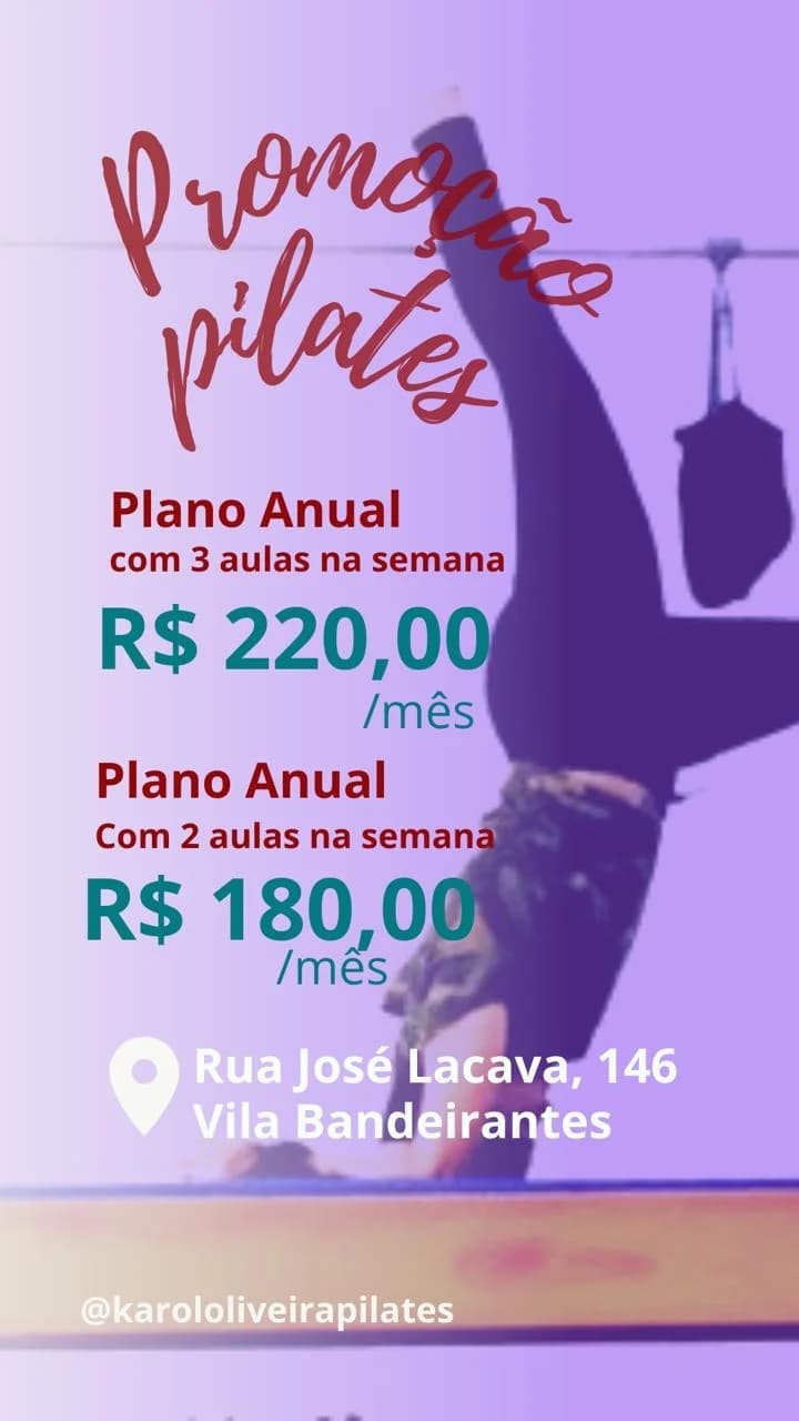 Karol Oliveira Studio de Pilates – foto 2