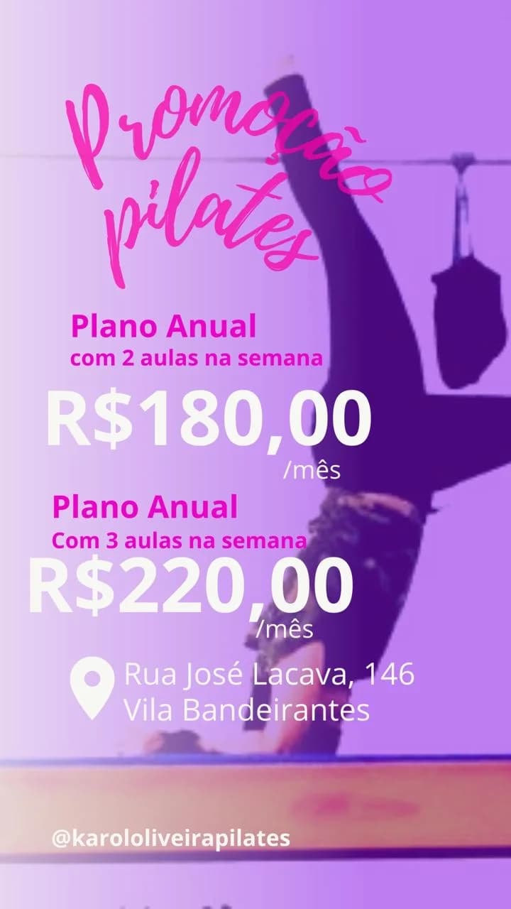Karol Oliveira Studio de Pilates – foto 3