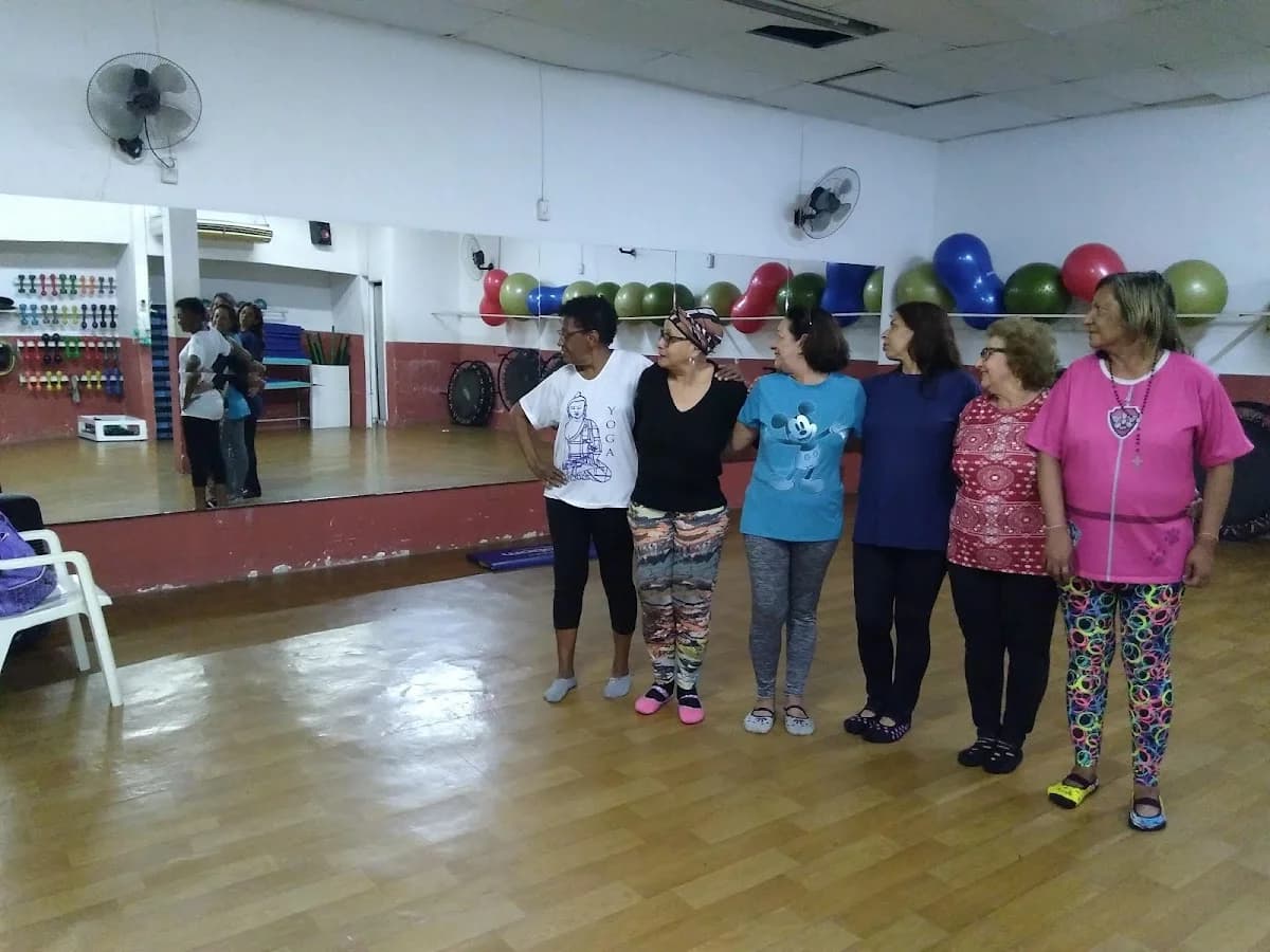 Fitness House – foto 1