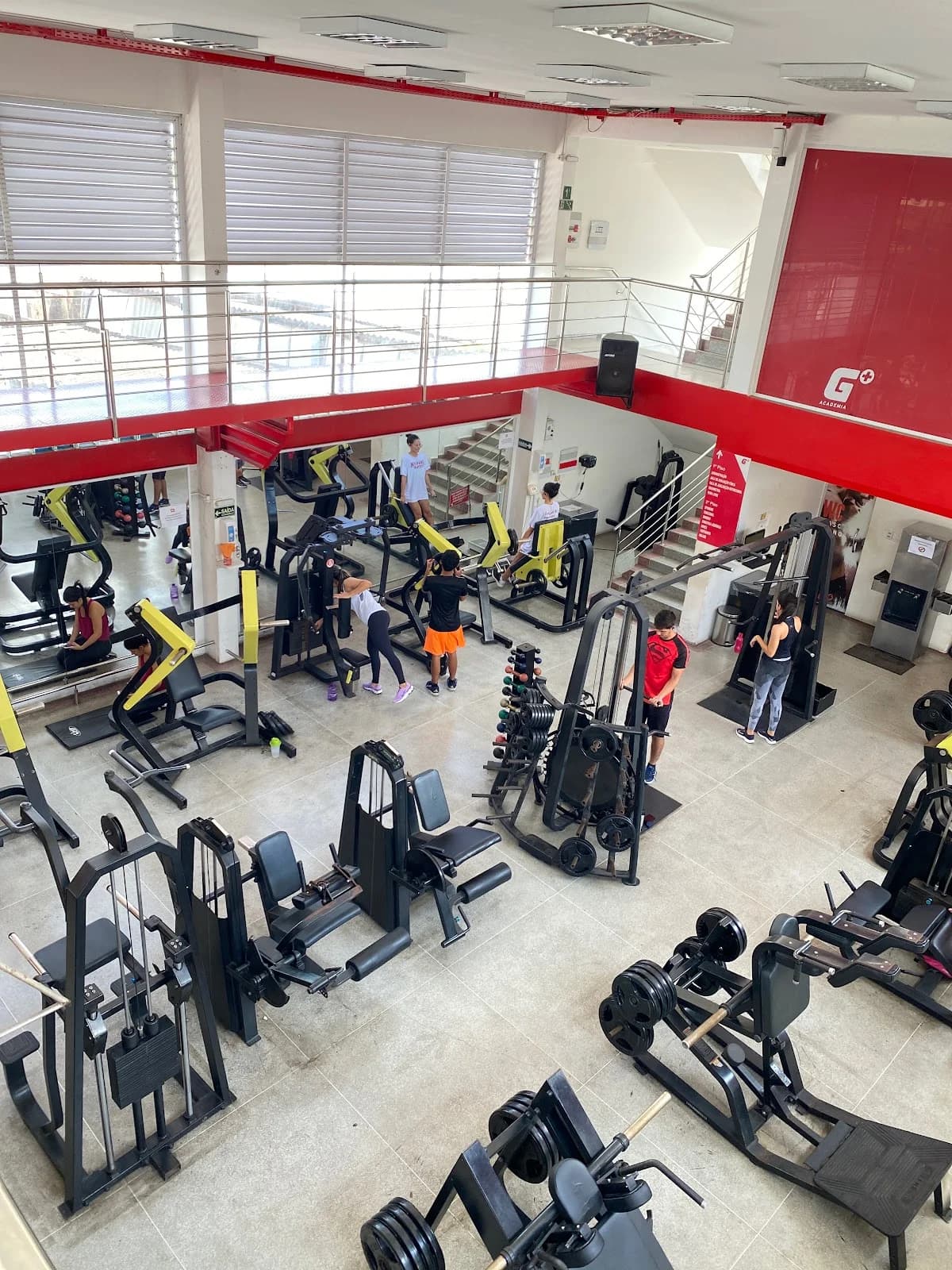 G+ Academia – foto 1