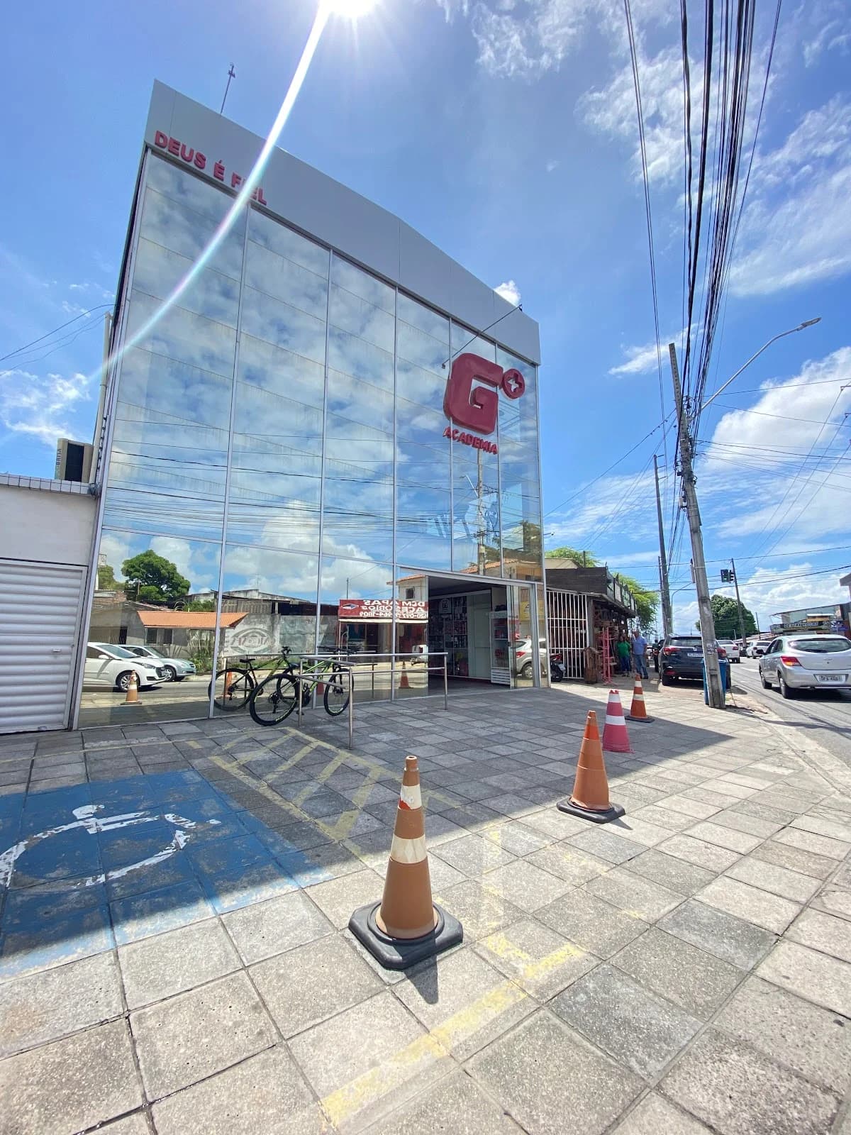 G+ Academia – foto 2
