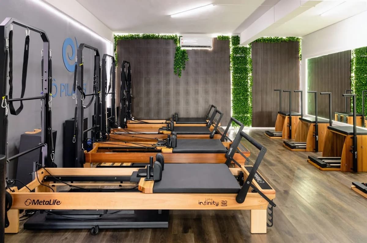 Ô Pilates , Fisioterapia e Bem-estar - Estúdio de Pilates – foto 3
