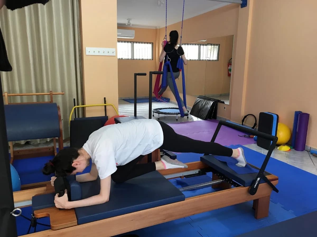 Pilates - Dani Rodrigues - Studio Vida – foto 2