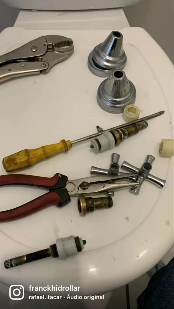 Hidrollar Reparos | Loja e Assistência Técnica Hidráulica – foto 2