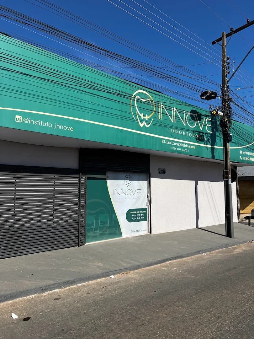 Innove Odontologia - Aparecida de Goiânia – foto 3