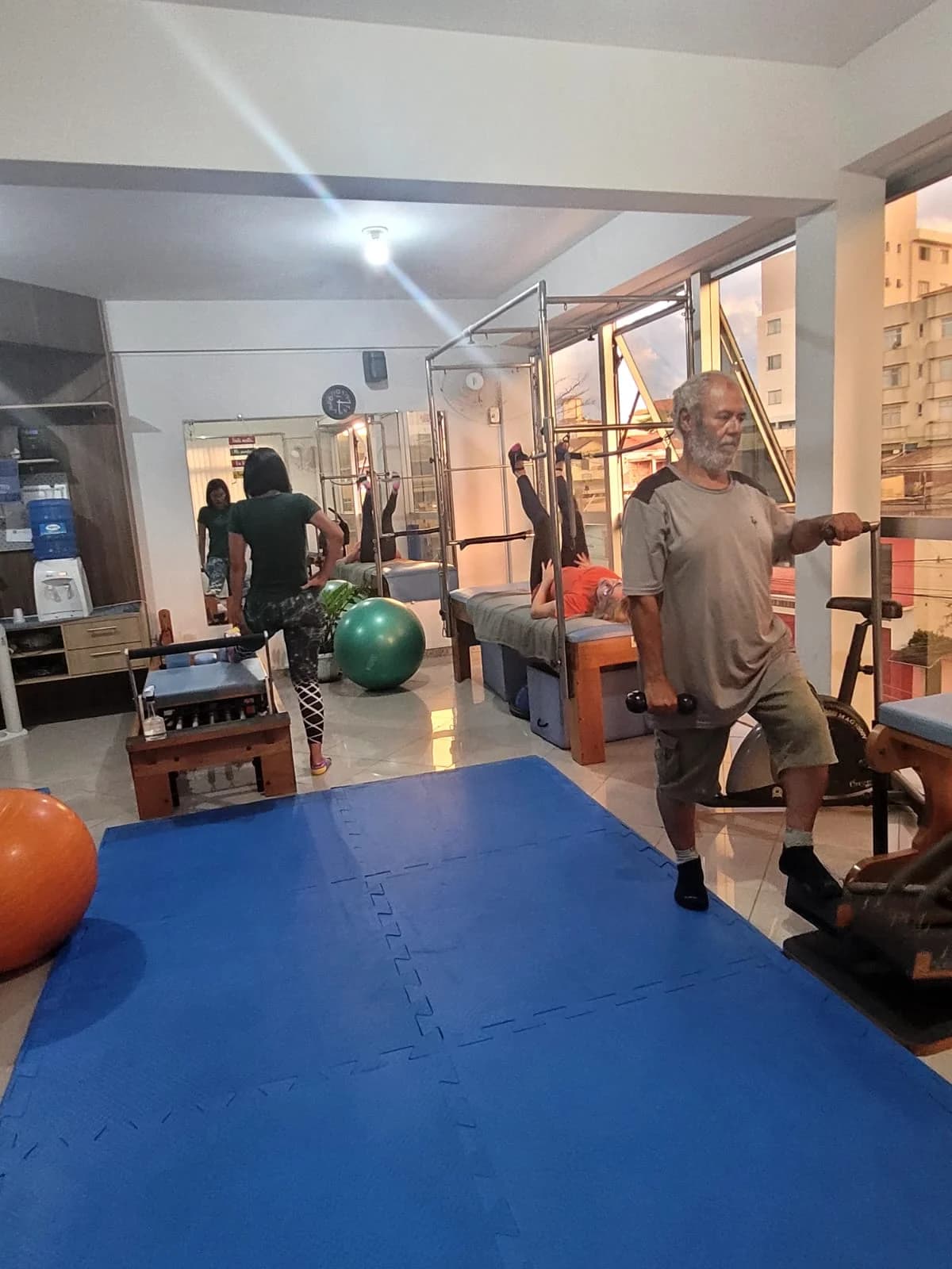 Pilates em Contagem - Kátia Cota – foto 2