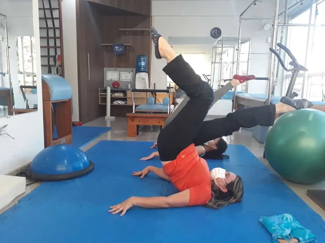 Pilates em Contagem - Kátia Cota – foto 3