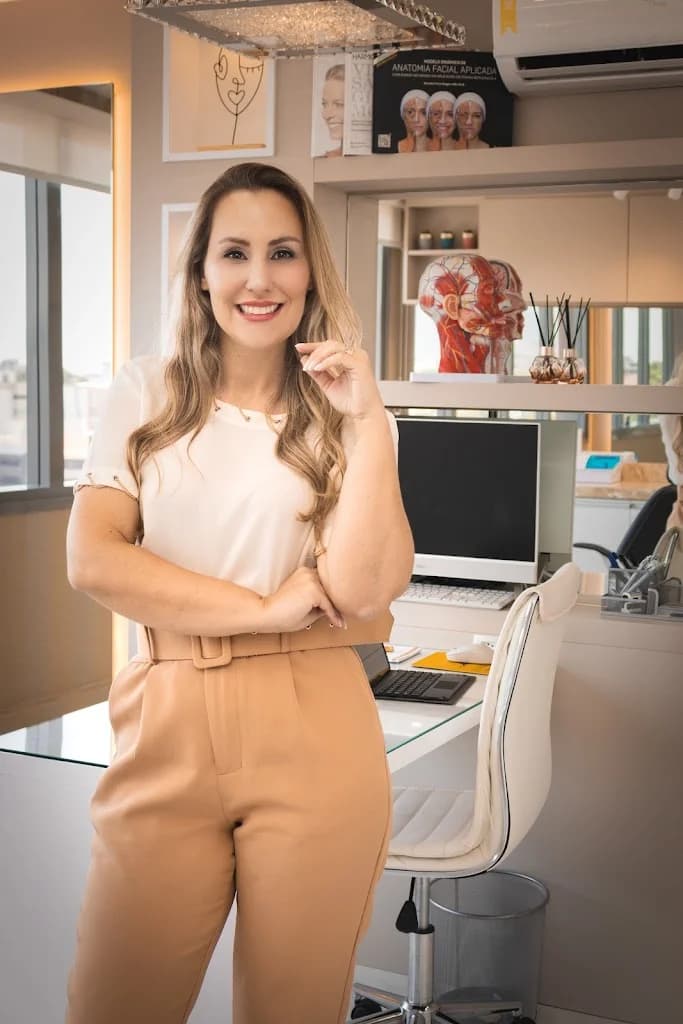 Clínica Amanda Reis | Estética Avançada
