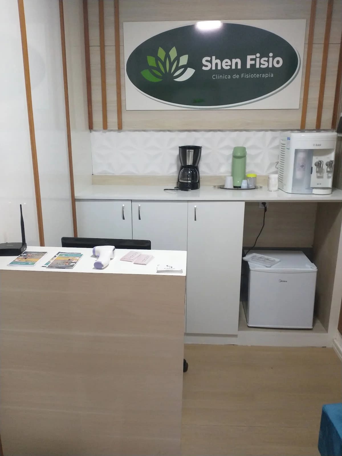 Clinica de Fisioterapia e Estetica ShenFisio - Centro de Salvador – foto 1
