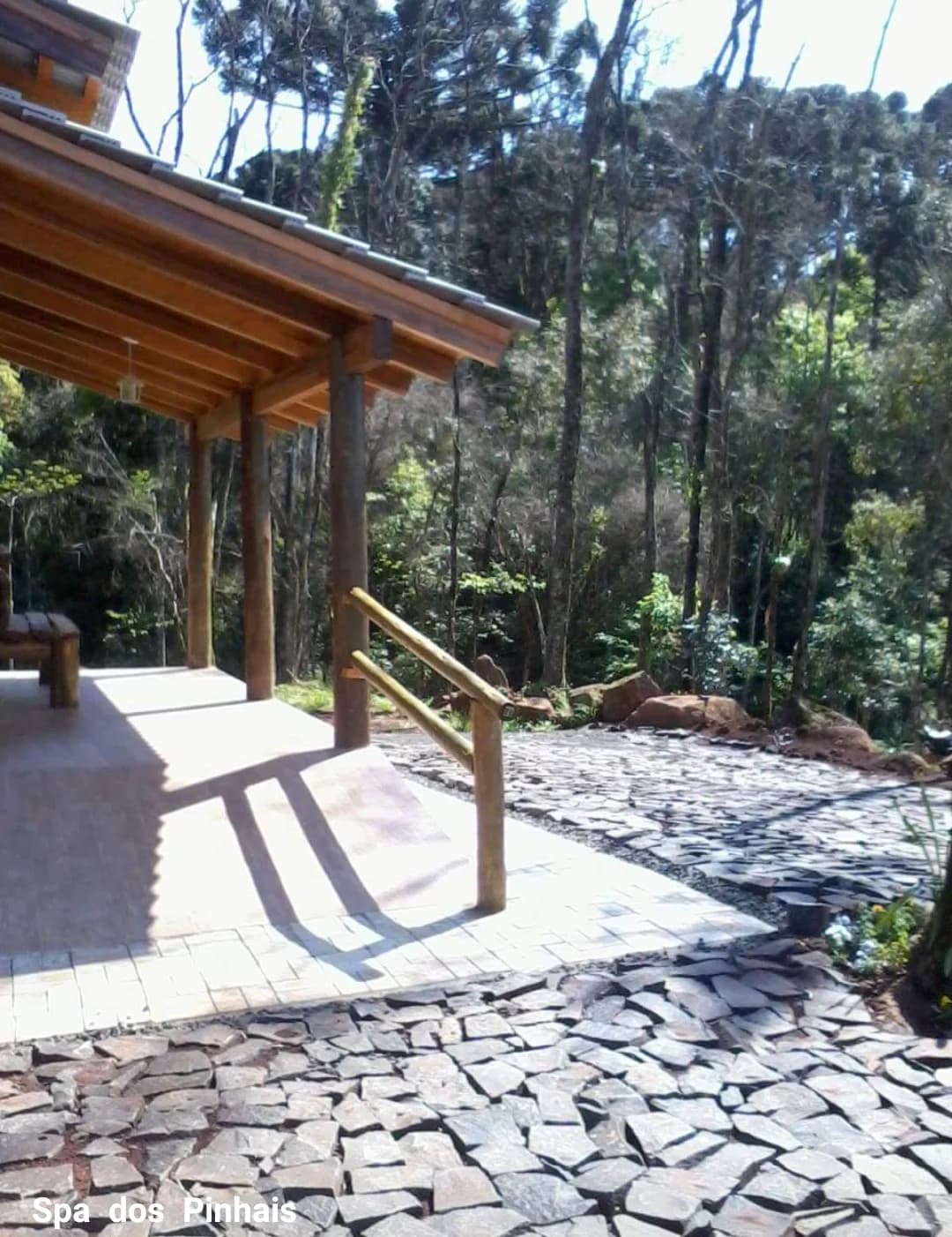 Spa dos Pinhais em Chapecó: spa day em meio à natureza, individual ou para até 4 pessoas, e atendimentos nutricionais. – foto 3