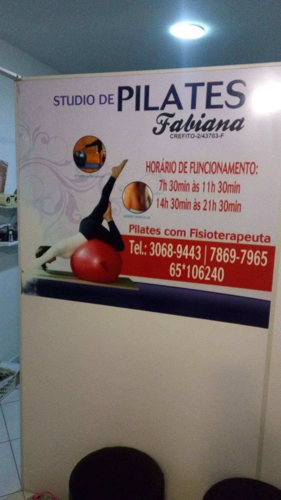Studio de Pilates Fabiana – foto 2