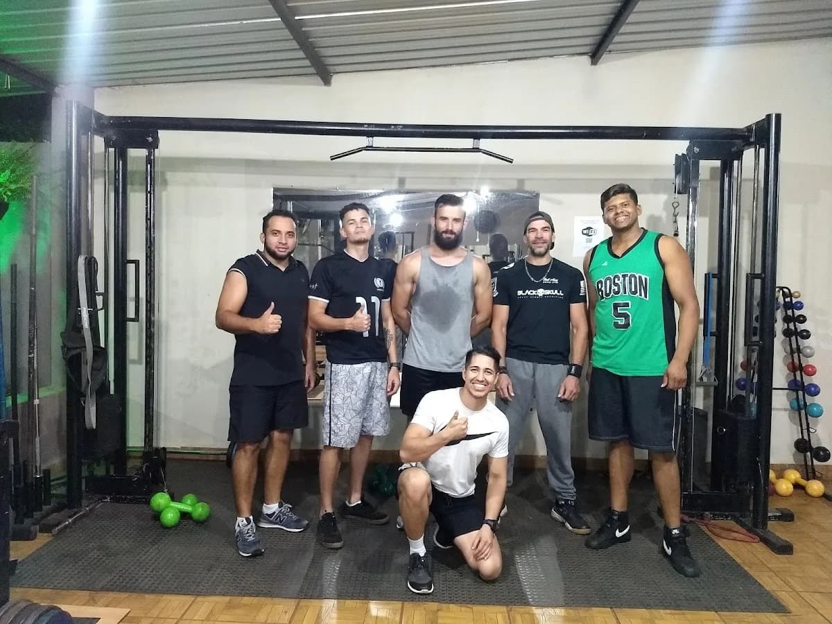 Academia Team Valejo Studio Fitness – foto 2