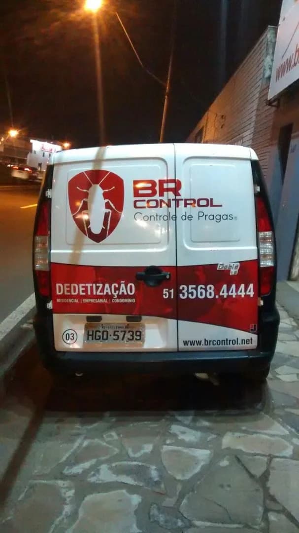 Dedetizadora BR Control - Dedetização e Controle de Pragas – foto 3
