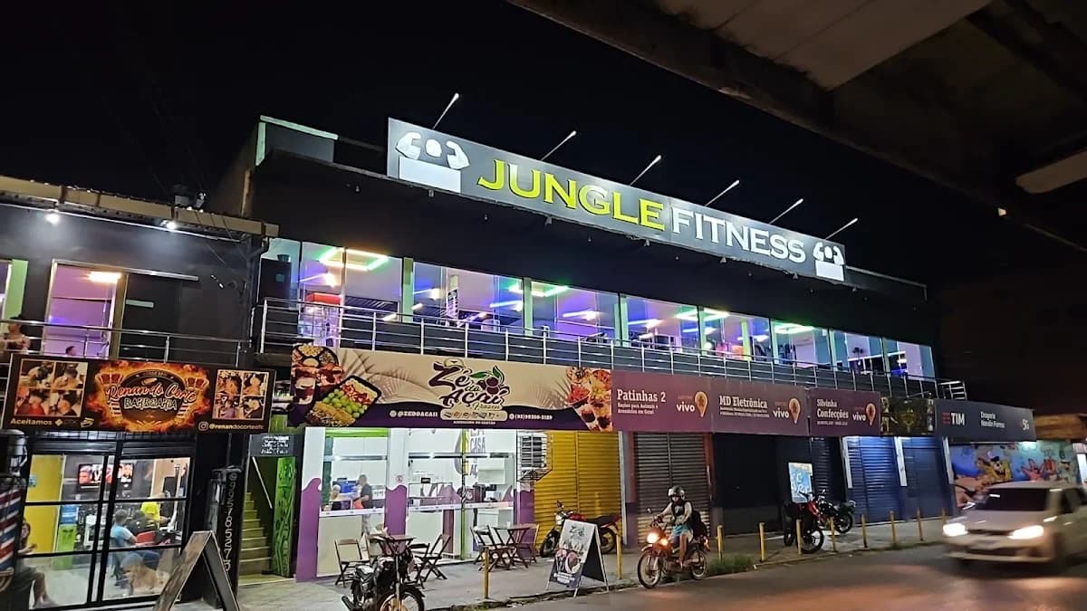 Academia Jungle fitness – foto 3