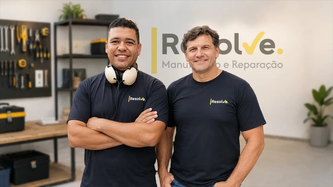 Resolve Manutenção e Reparação em Geral – foto 1