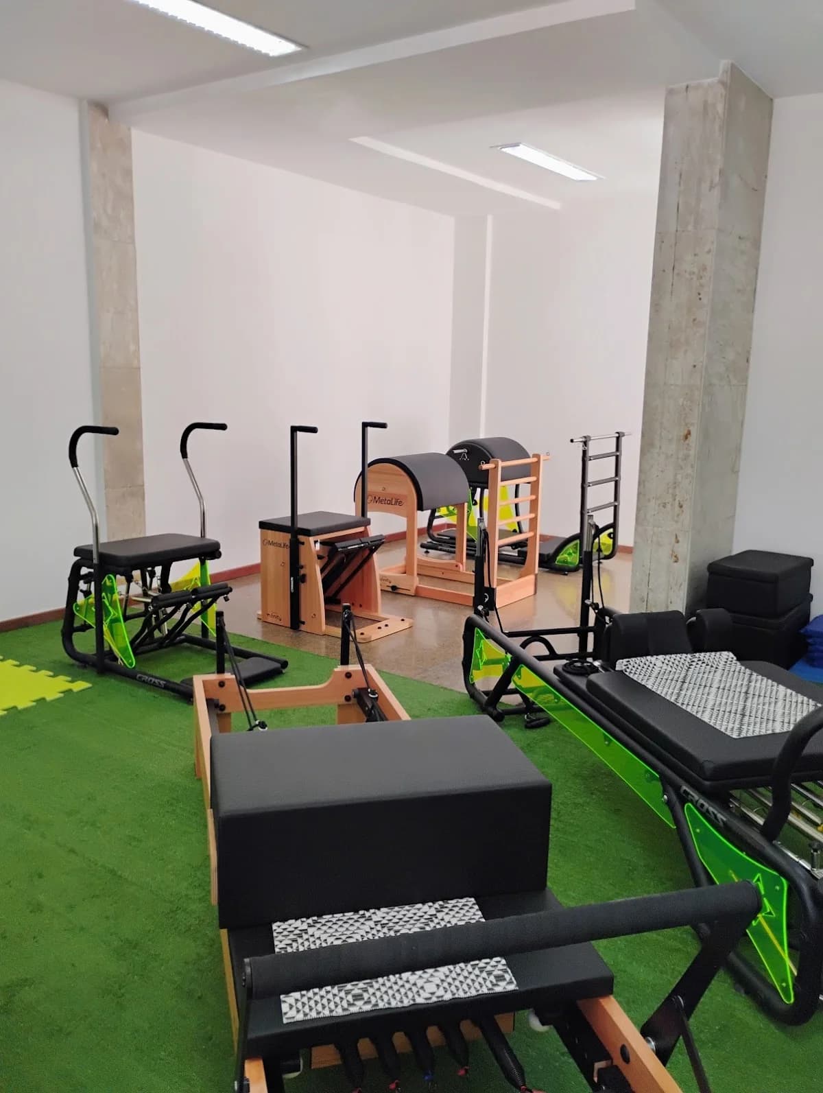 Cross Pilates Valéria Valente – foto 1