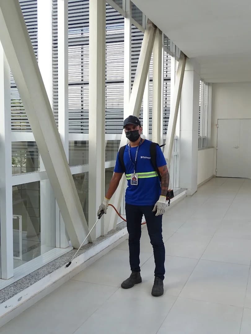 Desinsect Controle de Pragas