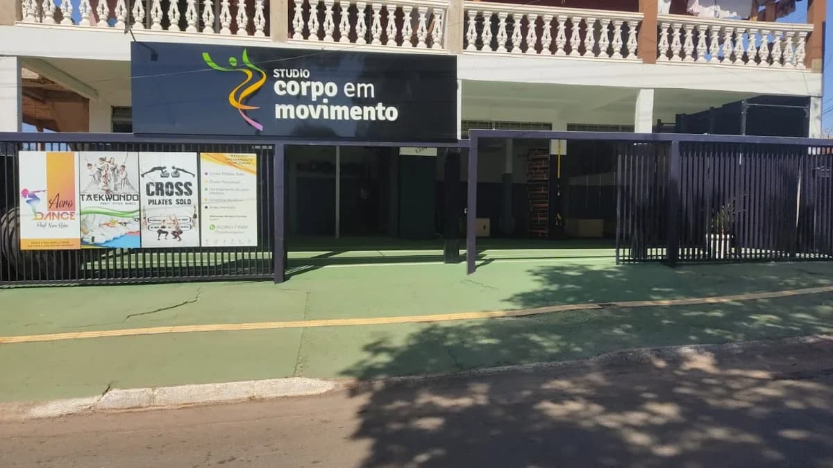 Studio Corpo Em Movimento – foto 1