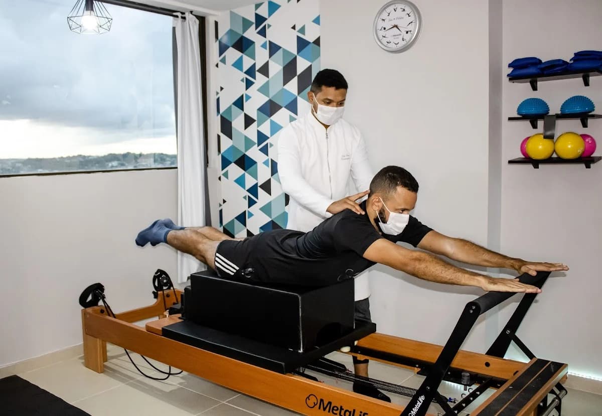 João Pinto - Pilates & Fisioterapia – foto 1