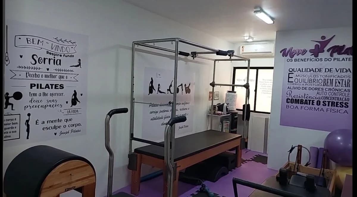 Move + Pilates – foto 1
