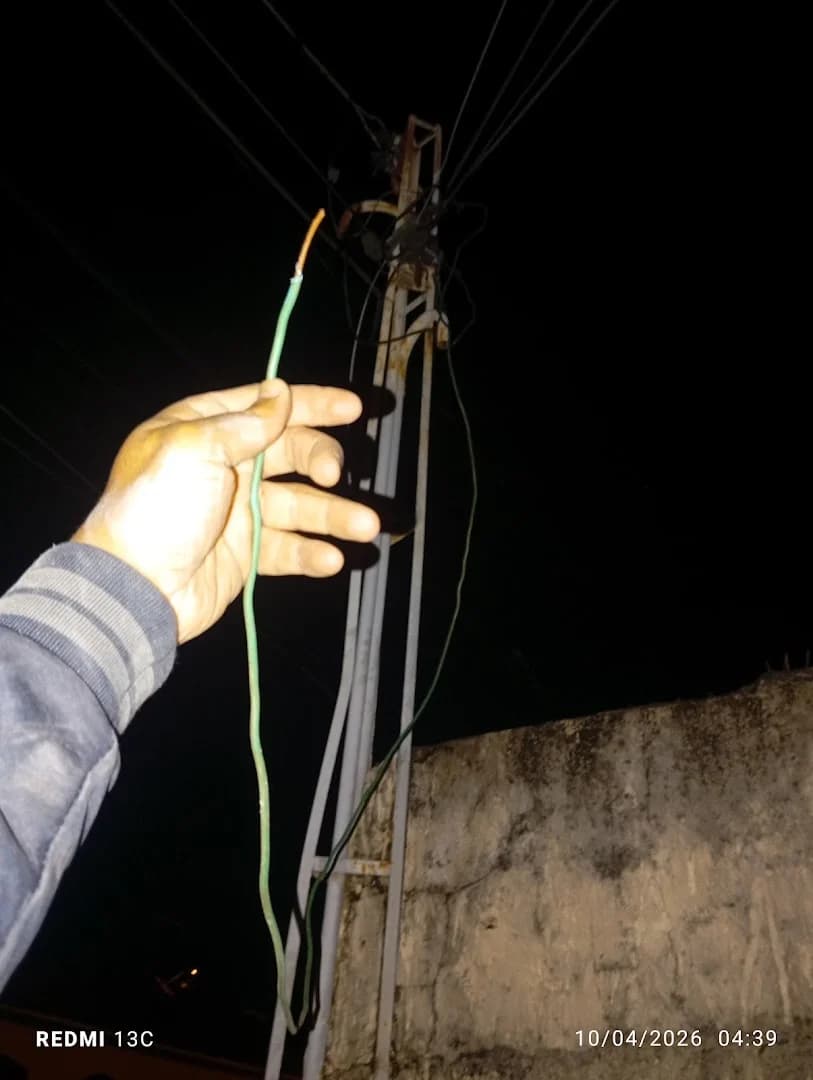 RP soluções e instalações Elétricas 24 horas 💡