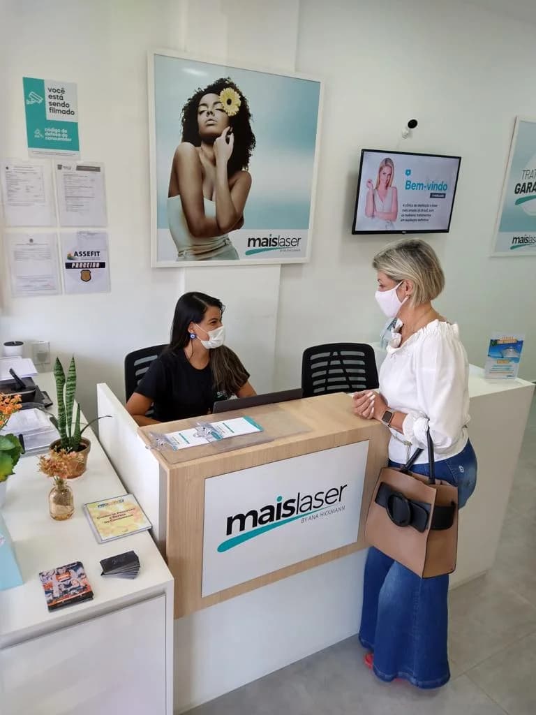 Maislaser Depilação Sudoeste