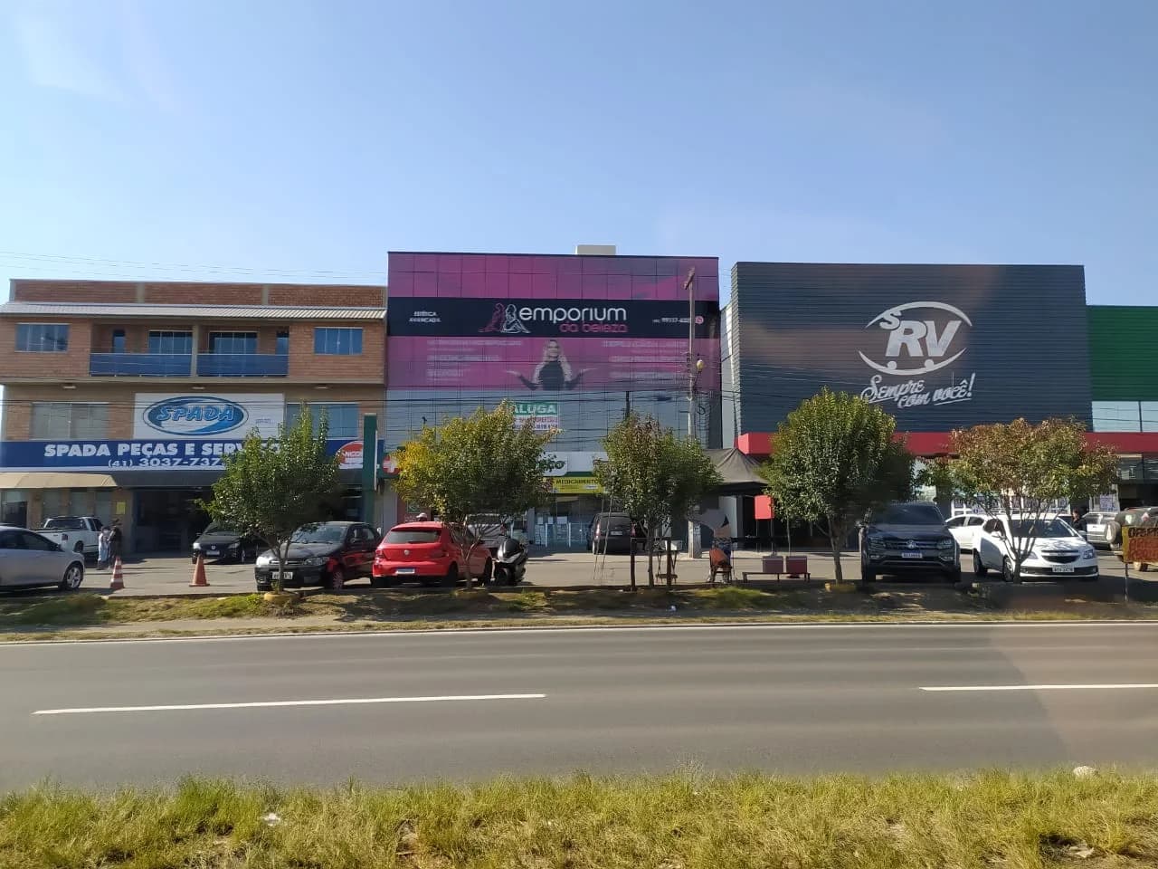 Clínica de Estética Emporium da Beleza - Colombo