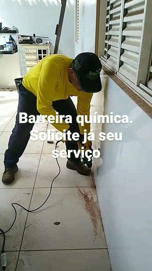 AMBIENTAL TERESINA CONTROLE E MANEJO DE PRAGAS URBANAS E VETORES – foto 2