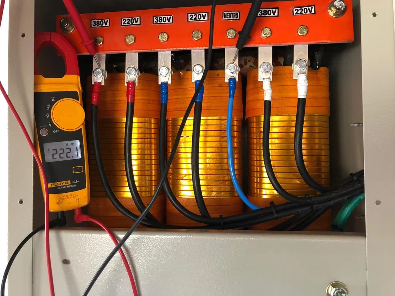 Soltec Instalações Elétricas – foto 1