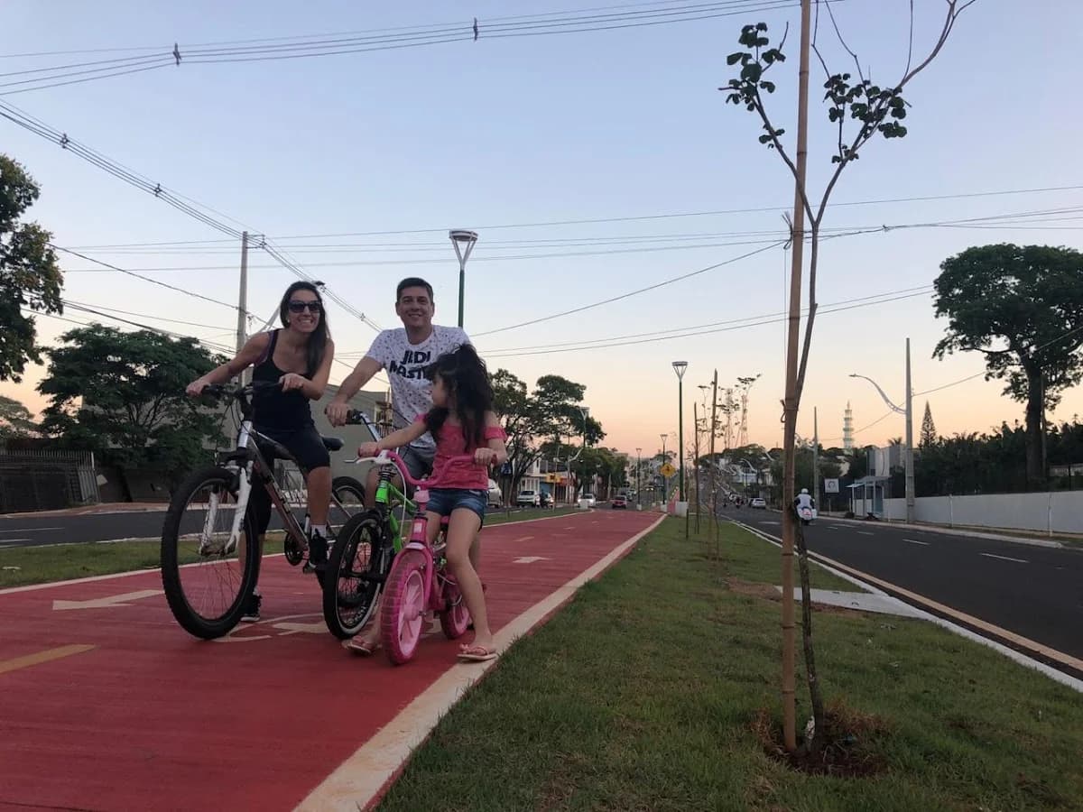 Ciclovia Carlos Borges – foto 1