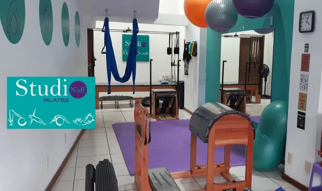 Studio Naff Pilates – foto 1