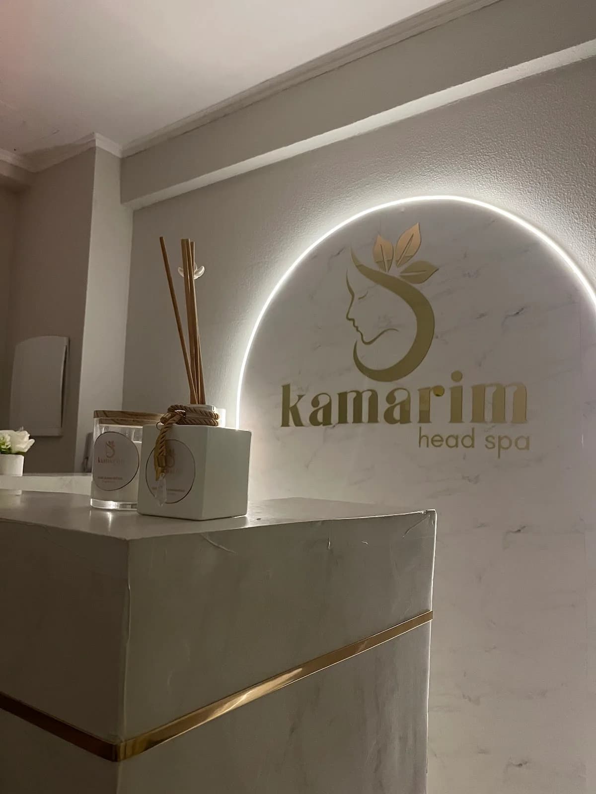 SPA Kamarim - Head SPA
