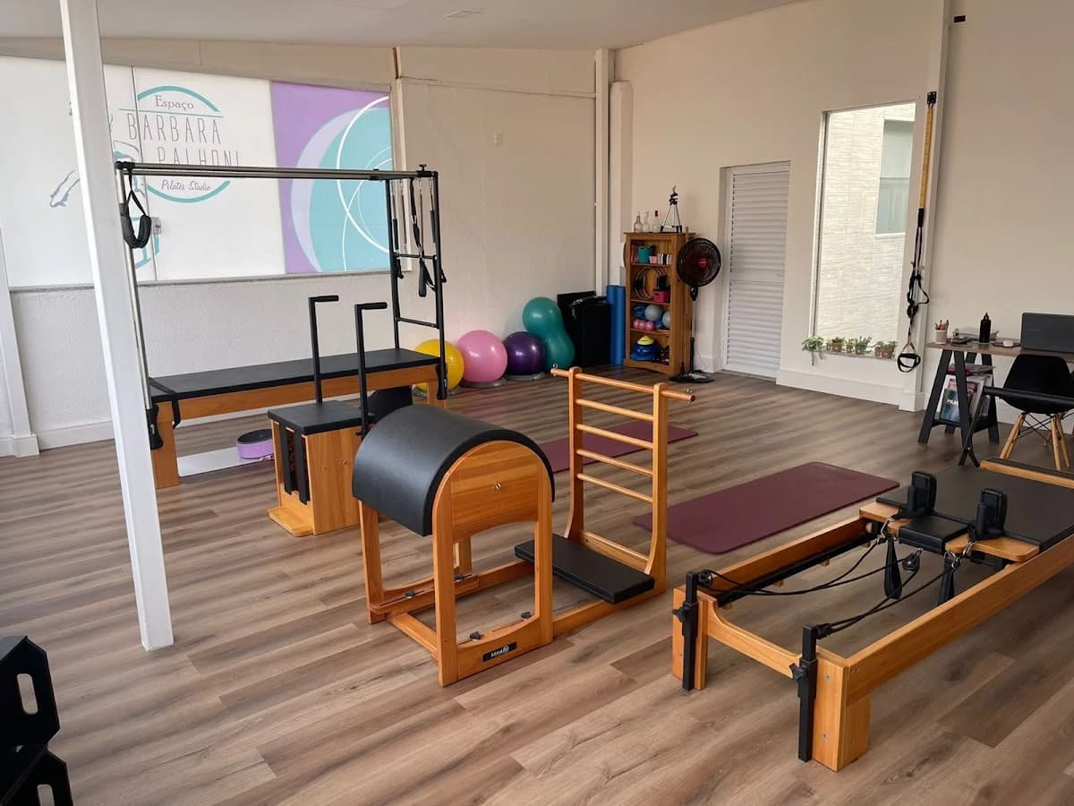 Espaço Bárbara Palhoni - Pilates Studio – foto 1