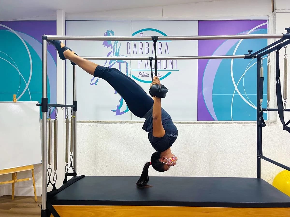 Espaço Bárbara Palhoni - Pilates Studio – foto 2