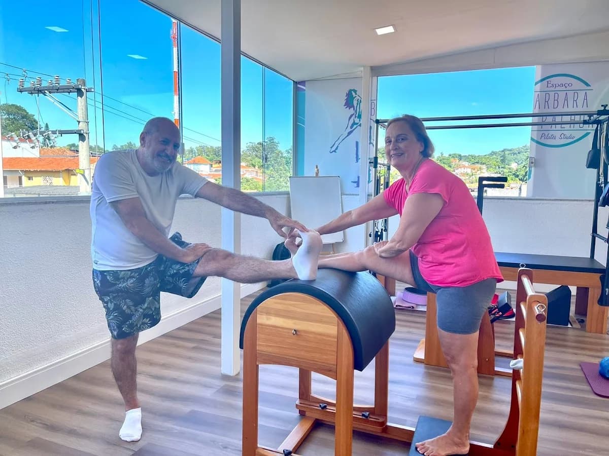 Espaço Bárbara Palhoni - Pilates Studio – foto 3