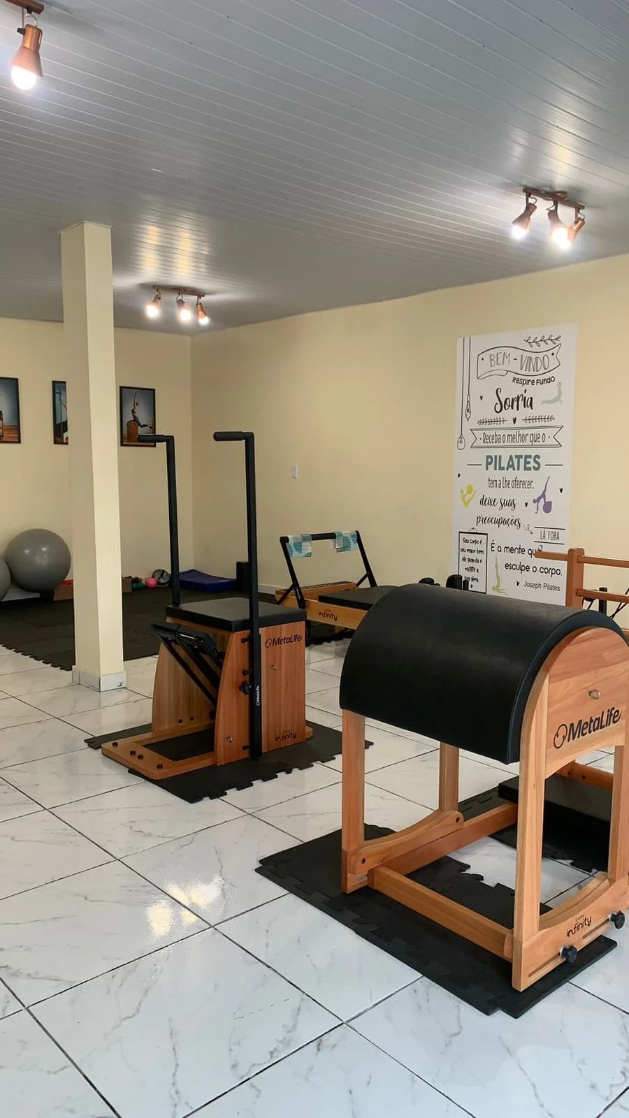 Estúdio Soul Pilates Cidade Nova III – foto 3