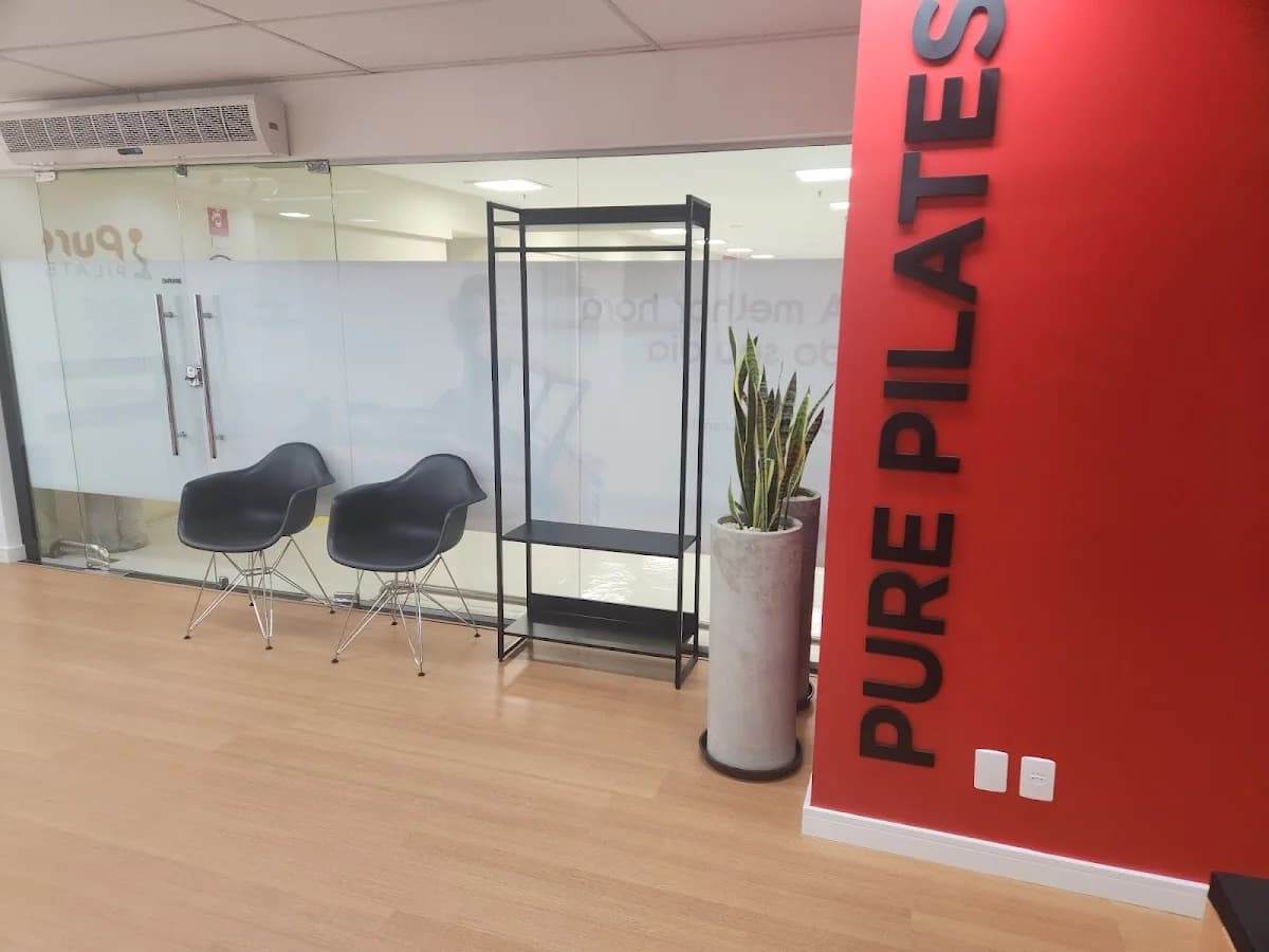 Pure Pilates - Vila Guilherme - Atacadão – foto 1