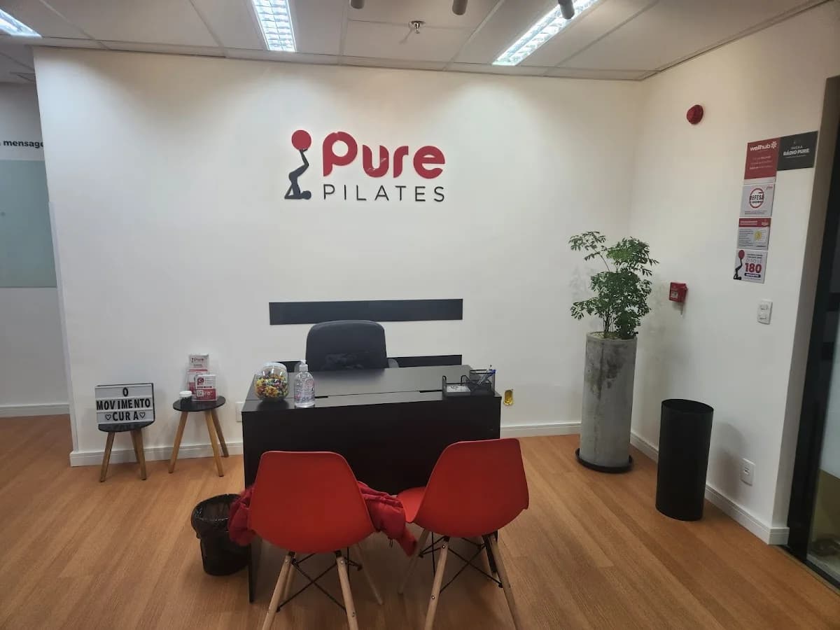 Pure Pilates - Vila Guilherme - Atacadão – foto 2