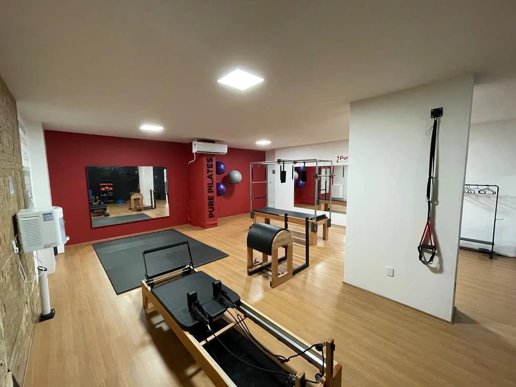 Pure Pilates - Salvador - Costa Azul – foto 1