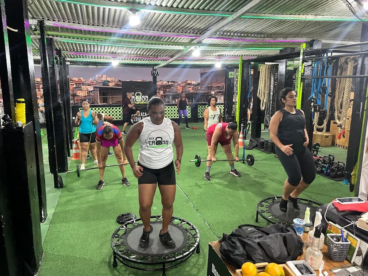 Mix Cross Training – foto 2