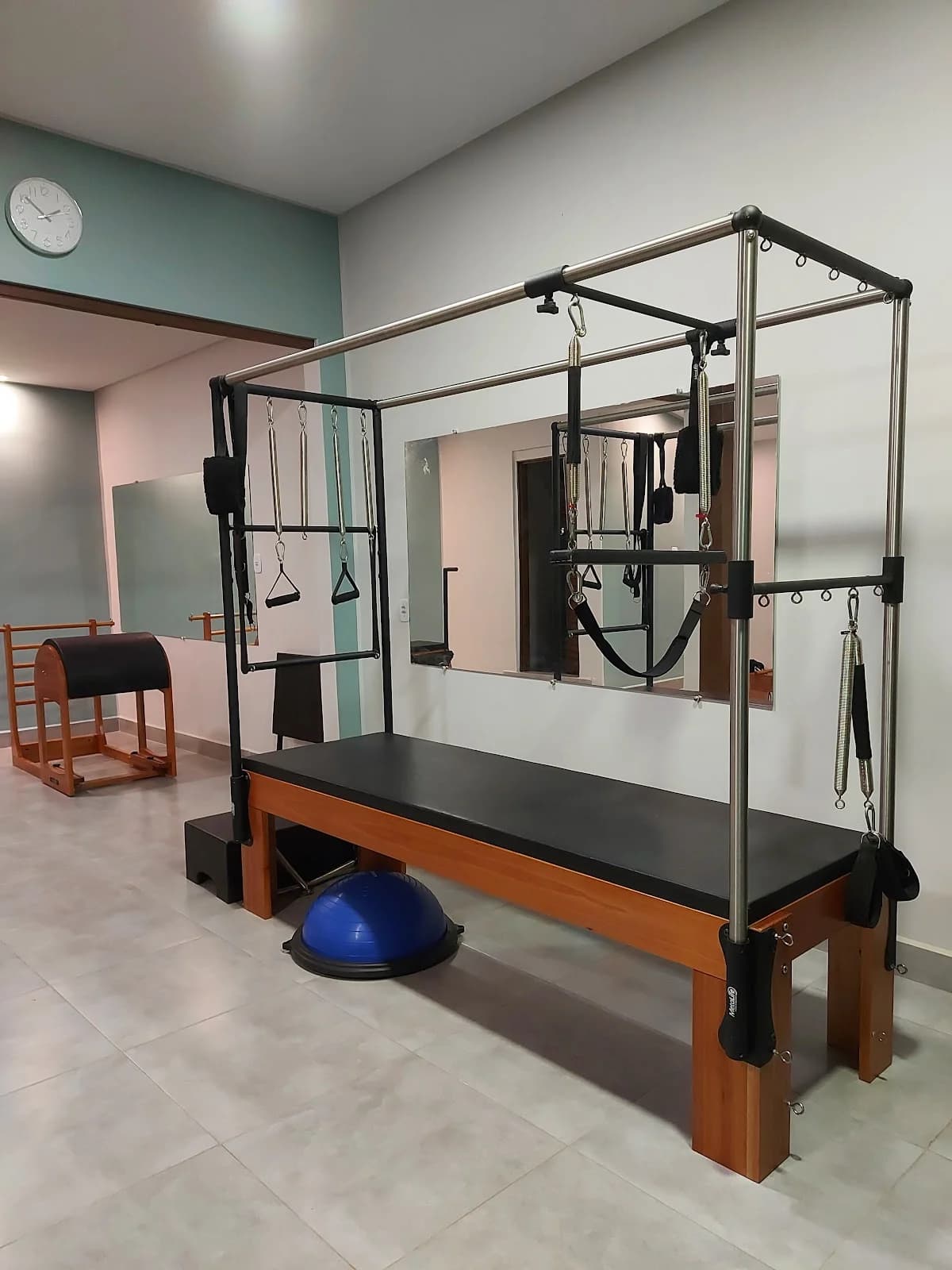 Pilates e fisioterapia bairro goiá Goiânia – foto 1