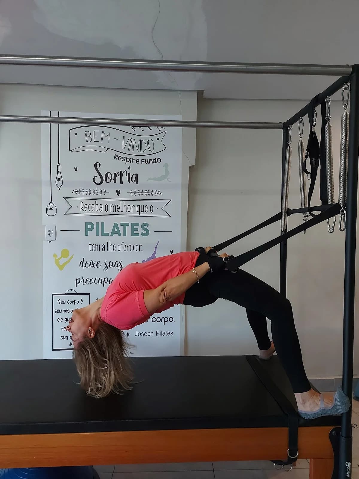 Pilates e fisioterapia bairro goiá Goiânia – foto 2