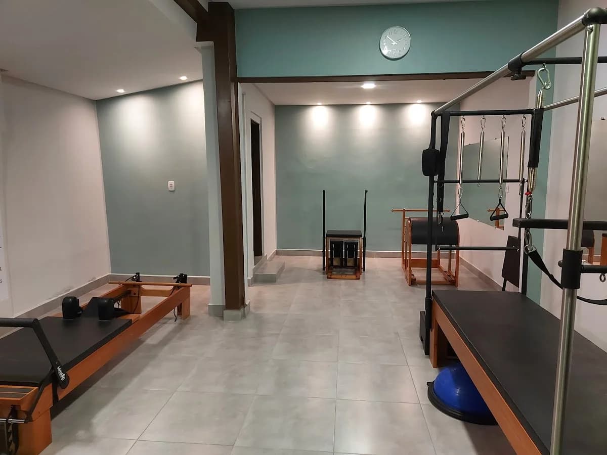 Pilates e fisioterapia bairro goiá Goiânia – foto 3