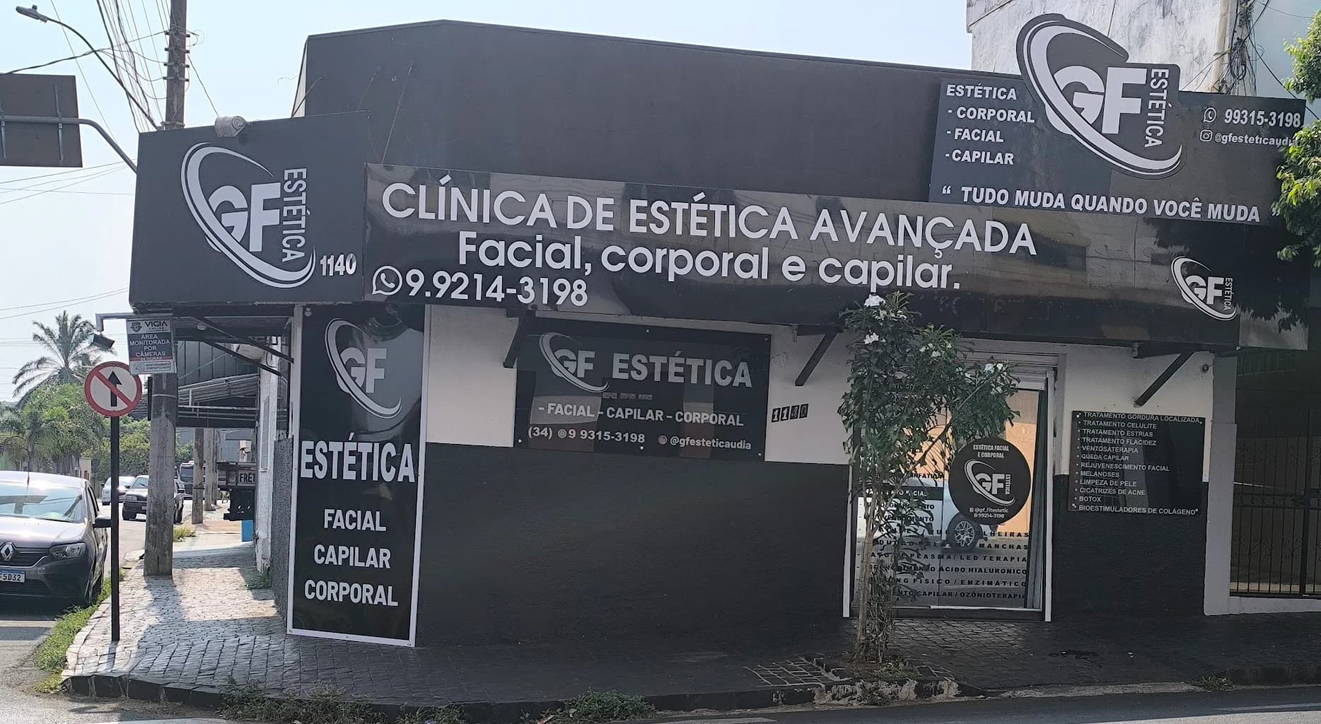Clínica Estética Avançada GF Uberlândia Facial Corporal e Capila – foto 1