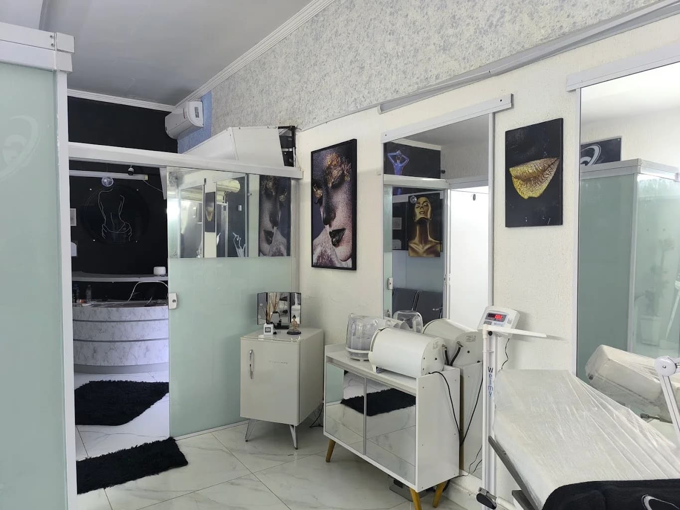 Clínica Estética Avançada GF Uberlândia Facial Corporal e Capila