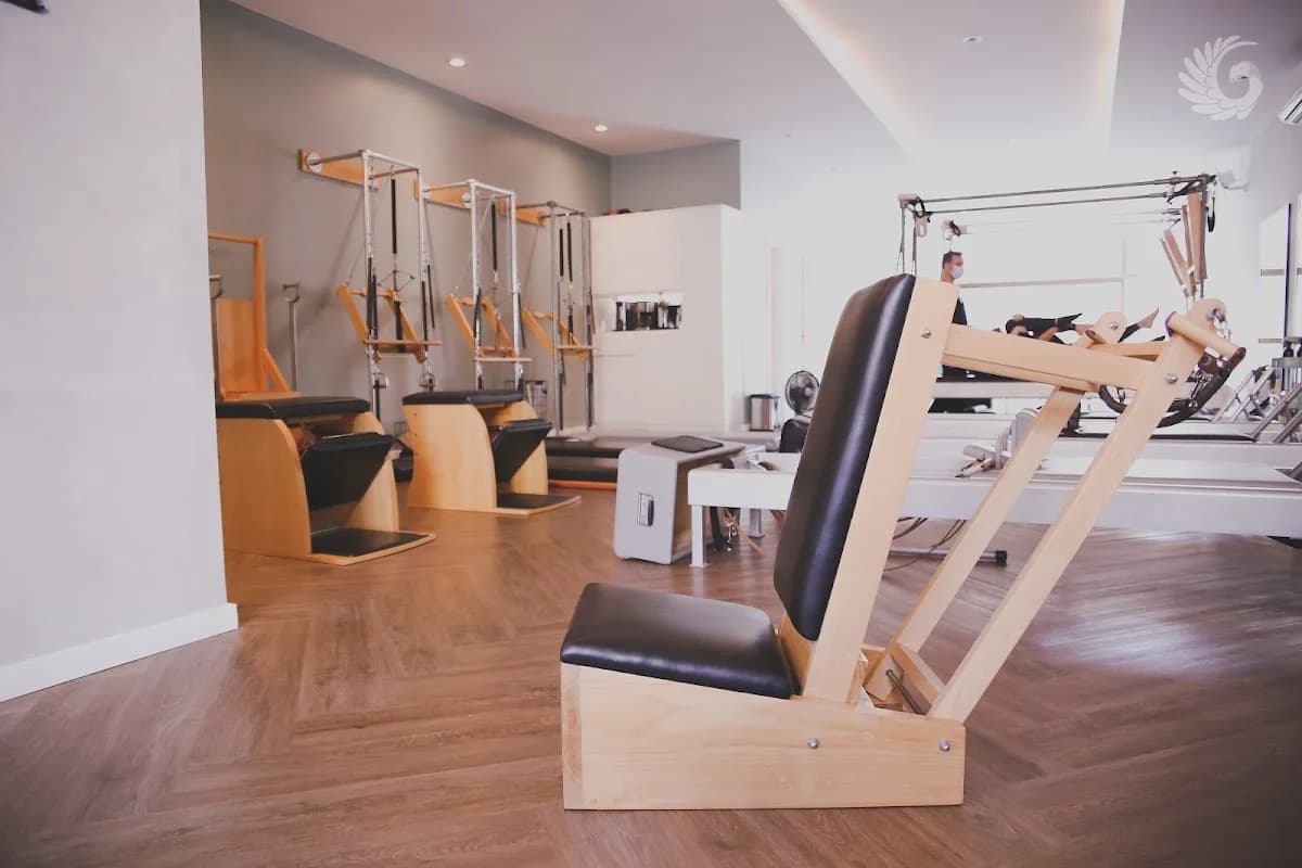 Grifo Pilates - Studio de Pilates – foto 2